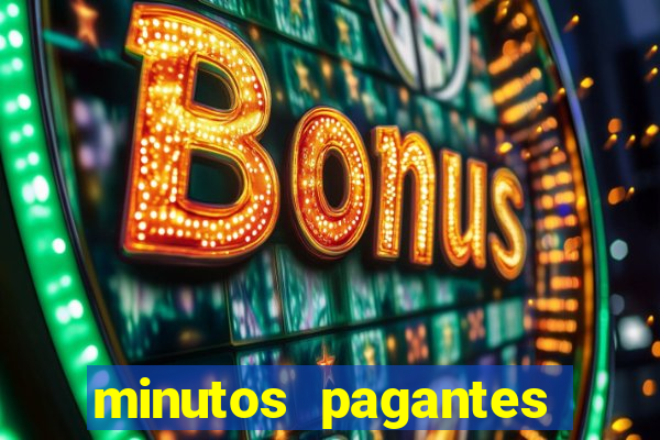 minutos pagantes fortune dragon hoje